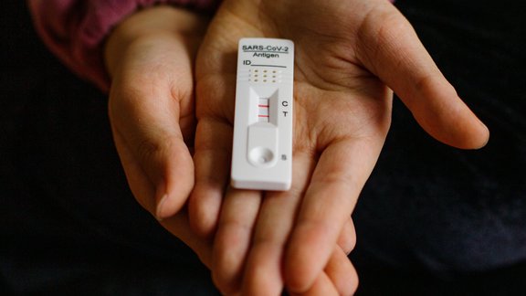 covid antigen tests pozitīvs 60