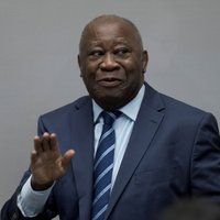 Starptautiskā krimināltiesa atbrīvo Kotdivuāras eksprezidentu Gbagbo