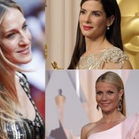 Pieci stāsti par aktrisēm, kas spējušas apvienot spožu karjeru ar mātes lomu