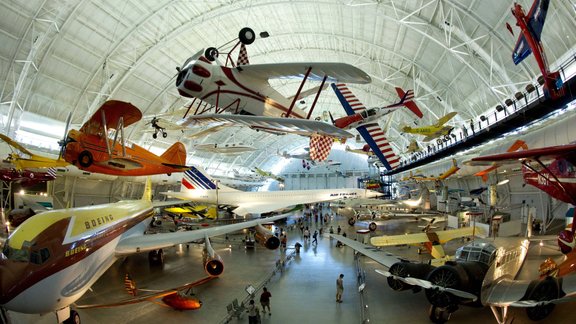 National Air and Space Museum