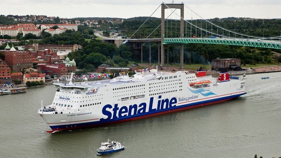 stena line