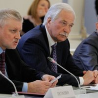 Спикер Госдумы Грызлов отказался от мандата депутата