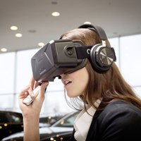 'Audi' pircēji savu jauno auto izmēģinās virtuālās realitātes brillēs