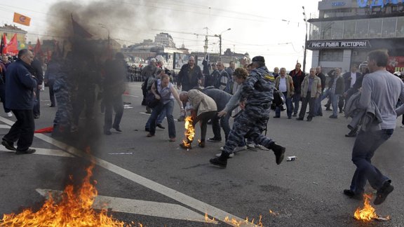 Protesti Maskavā - 18