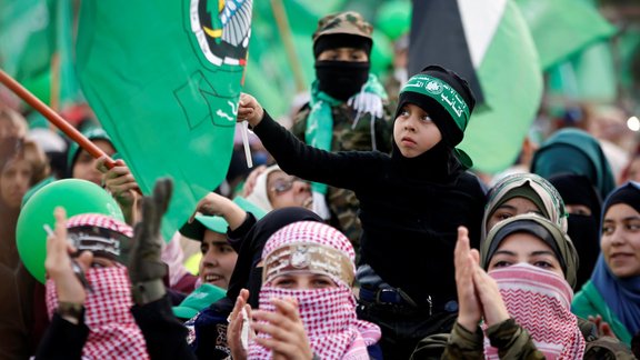 "Hamas" svin 30 gadu jubileju - 3