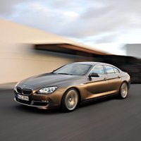 'BMW' sērijveida četrdurvju kupeja 'Gran Coupe'