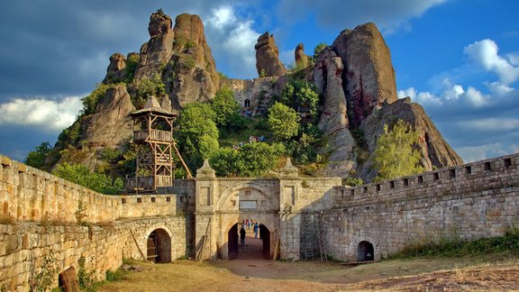 belogradchik fortress