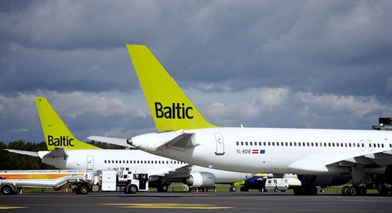 'airBaltic' ieceļ jaunu komercdirektoru
