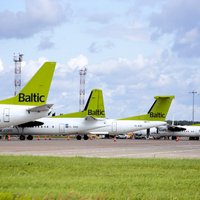 'airBaltic' atsāks lidojumus no Rīgas uz Gēteborgu