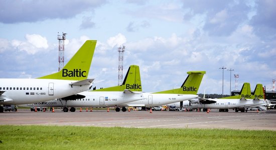 Valsts aktīvi runā par 'airBaltic' obligāciju atpirkšanu; cer maksāt zemāku cenu, nekā to vērtība