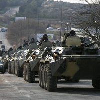 Украинские и российские войска договорились о "перемирии"