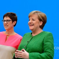 Преемницей Ангелы Меркель на посту главы ХДС стала Аннегрет Крамп-Карренбауэр