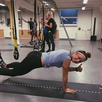 No 'bosika' par fitnesa treneri: Rebekas Gabrānes stāsts