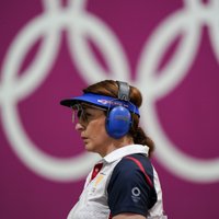 Салуквадзе — первая женщина с опытом девяти Олимпиад: брала золото еще за команду СССР