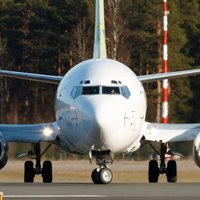 Salona piedūmojuma dēļ 'airBaltic' reiss veic neplānotu nosēšanos Kopenhāgenā