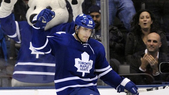 Joffrey Lupul