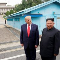 Ziemeļkoreja neplāno aizvadīt sarunas ar ASV