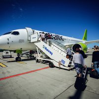 'airBaltic' lidojumus uz Ženēvu, Tamperi un Gēteborgu veiks visu gadu, izziņo vēl citus galamērķus