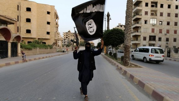 Islamic State in Iraq and the Levant (ISIL) ISIS