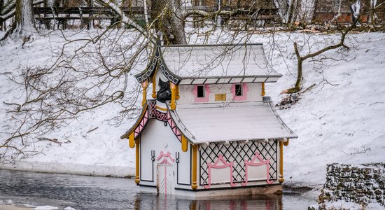 Нескольким районам Риги грозит затопление, жителей призывают быть готовыми к эвакуации