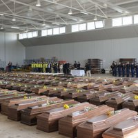 Трагедия у Лампедузы: число жертв увеличилось до 311