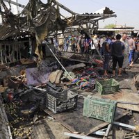 Bagdādi satricina vairāki sprādzieni; miruši 69 cilvēki