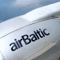 'airBaltic' akcionāri gatavojas palielināt lidsabiedrības pamatkapitālu