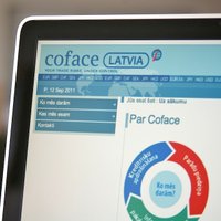 Coface: среди 50 крупнейших компаний стран Балтии - только шесть латвийских