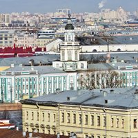 Морской парад в Петербурге пройдет, но при уменьшенном числе кораблей