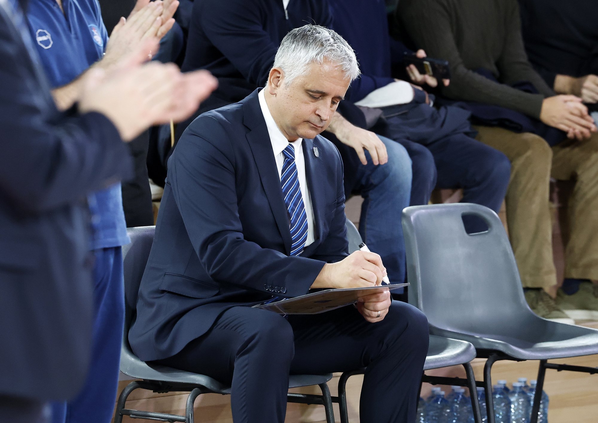 Euroleague Coaches: Dismissals & Šmita’s Manager