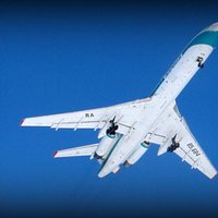 Опубликованы последние слова пилотов разбившегося Ту-154
