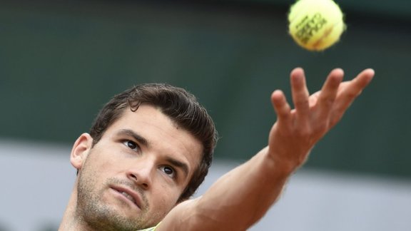 Grigor Dimitrov