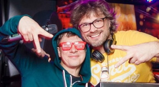 В Риге выступят DJ Федор Фомин и Тимур Батрутдинов