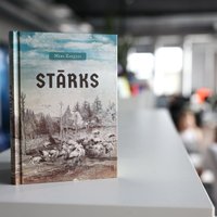 Stārkvalde. Recenzija par Mika Koljera romānu "Stārks"