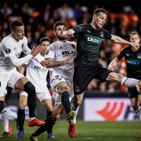 "Зенит" и "Краснодар" проиграли испанским командам в Лиге Европы