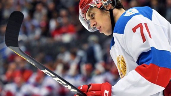  Russia Evgeniy Malkin 