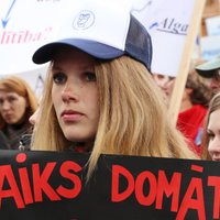 Straujumas runa skolotājus tikai sakaitināja, atzīst Liepājas pedagogu arodbiedrība