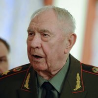 Генпрокуратура Литвы предлагает пожизненный срок для последнего маршала СCCР Язова