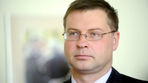 Valdis Dombrovskis