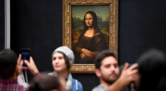 Itāļu pētniece atšifrējusi kādu "Monas Lizas" noslēpumu