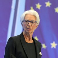ECB ir gatava samazināt likmes, uzsvērusi Lagarda