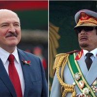 Lukašenko gaida Janukoviča vai Kadafi liktenis, uzskata nolaupītā Zaharenko meita