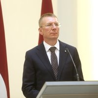 Ринкевич включил в "черный список" Латвии 101 белорусского чиновника, ответственного за насилие над народом