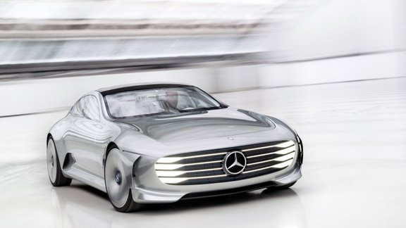 Mercedes-Benz Concept IAA