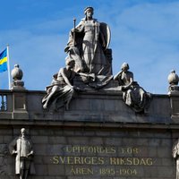 На выборах в Швеции лидирует блок правых партий