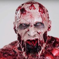 Asinis stindzinošs video: kā 100 gados mainījušies zombiji