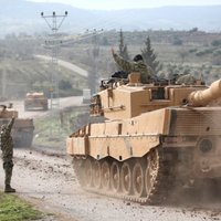 Турция начнет новую военную операцию на севере Сирии
