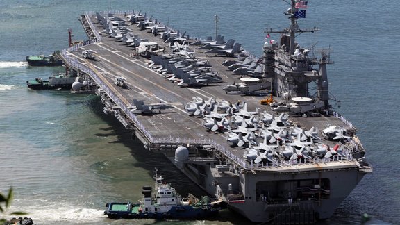 USS George Washington