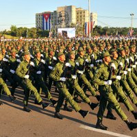 На Кубе похоронили младшую сестру Фиделя Кастро