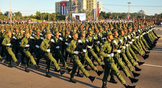 На Кубе похоронили младшую сестру Фиделя Кастро